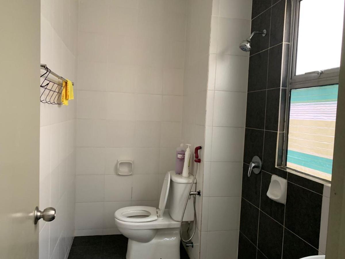 Alliv Nsf Studio & 1 Bedroom Apartment Stay Brincsang Kültér fotó