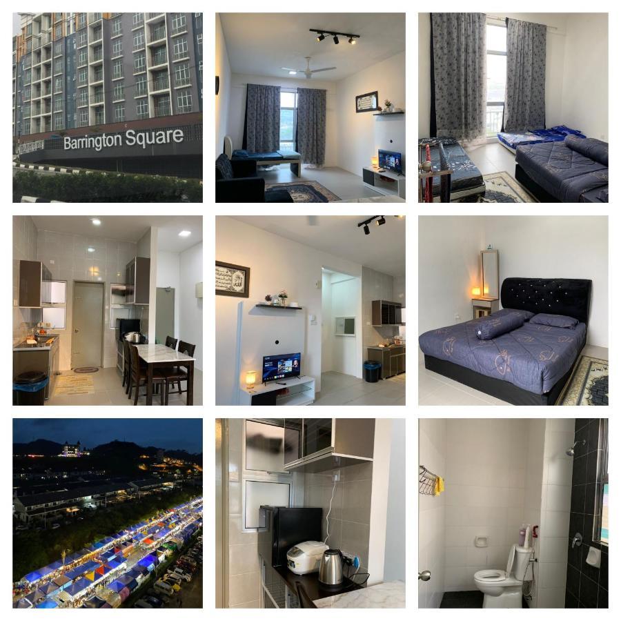 Alliv Nsf Studio & 1 Bedroom Apartment Stay Brincsang Kültér fotó