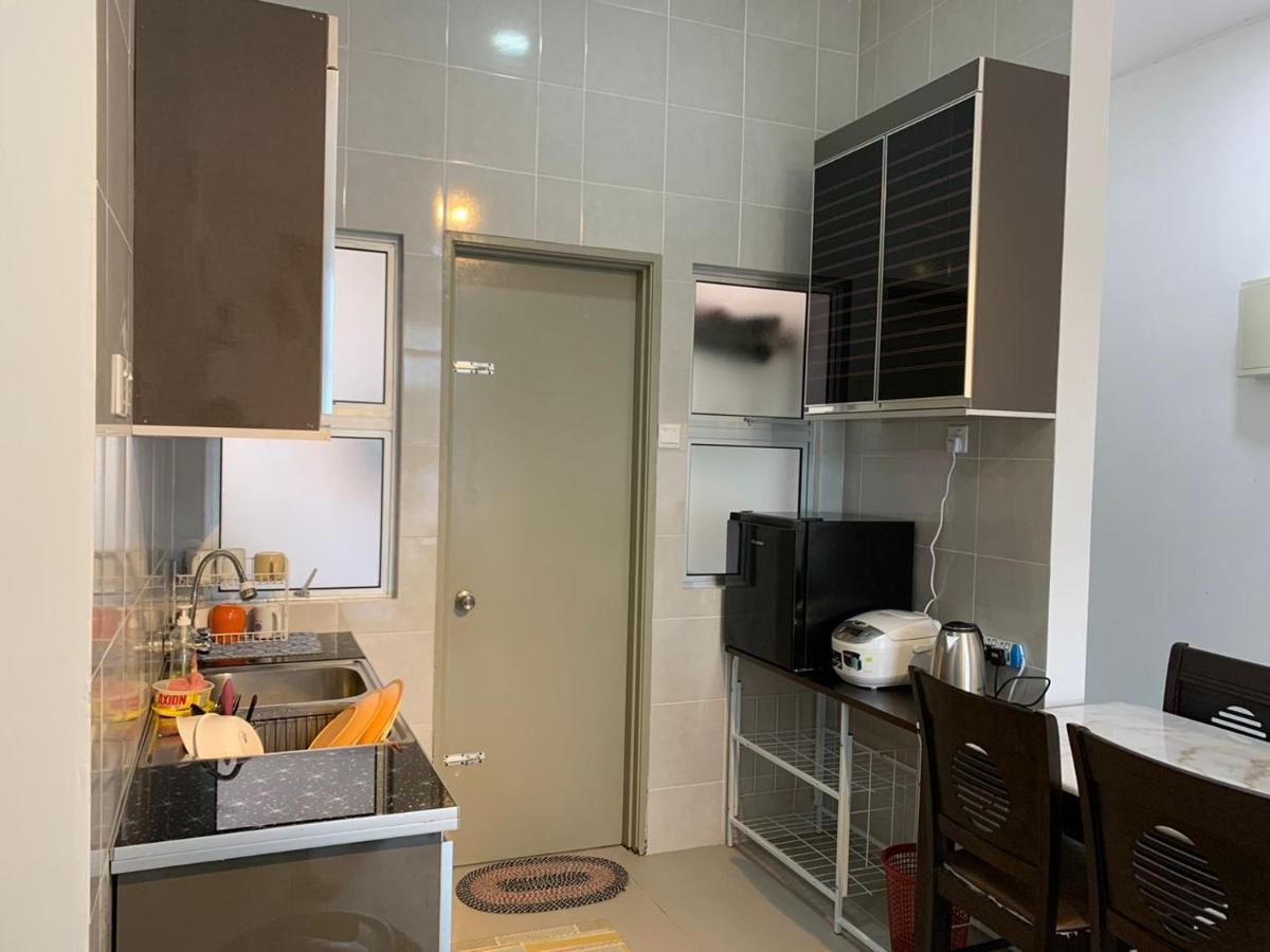 Alliv Nsf Studio & 1 Bedroom Apartment Stay Brincsang Kültér fotó