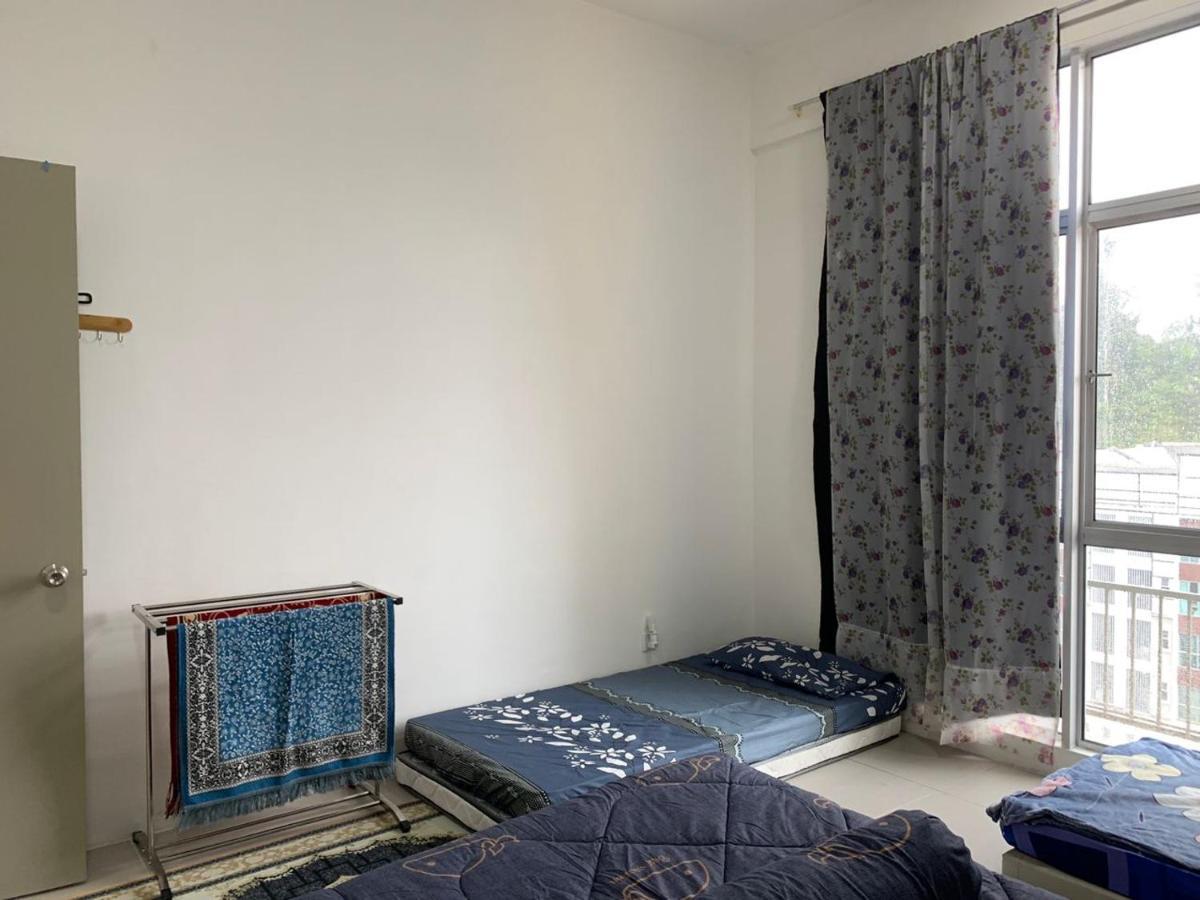 Alliv Nsf Studio & 1 Bedroom Apartment Stay Brincsang Kültér fotó