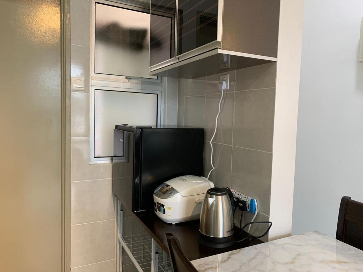 Alliv Nsf Studio & 1 Bedroom Apartment Stay Brincsang Kültér fotó
